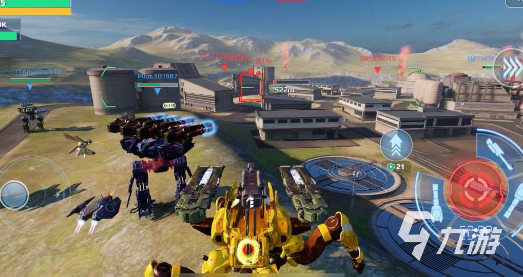 推荐国产射击游戏手机版可联机的有哪些 超好玩的射击游戏大全2024