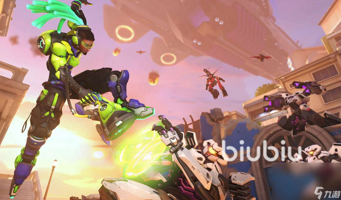 守望先鋒2加速器節(jié)點(diǎn)怎么選 守望先鋒2加速器推薦