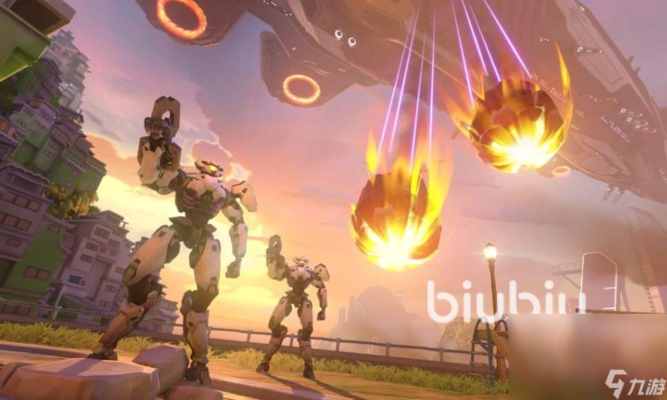 守望先鋒2加速器節(jié)點(diǎn)怎么選 守望先鋒2加速器推薦