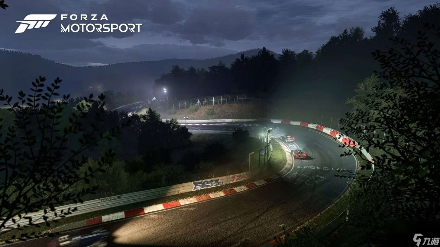 《极限竞速：MotorSport》5.0大更新要来 PC版迎来大量优化