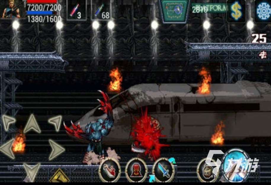 有哪些好玩的僵尸类手机游戏2024 热门的僵尸游戏大全