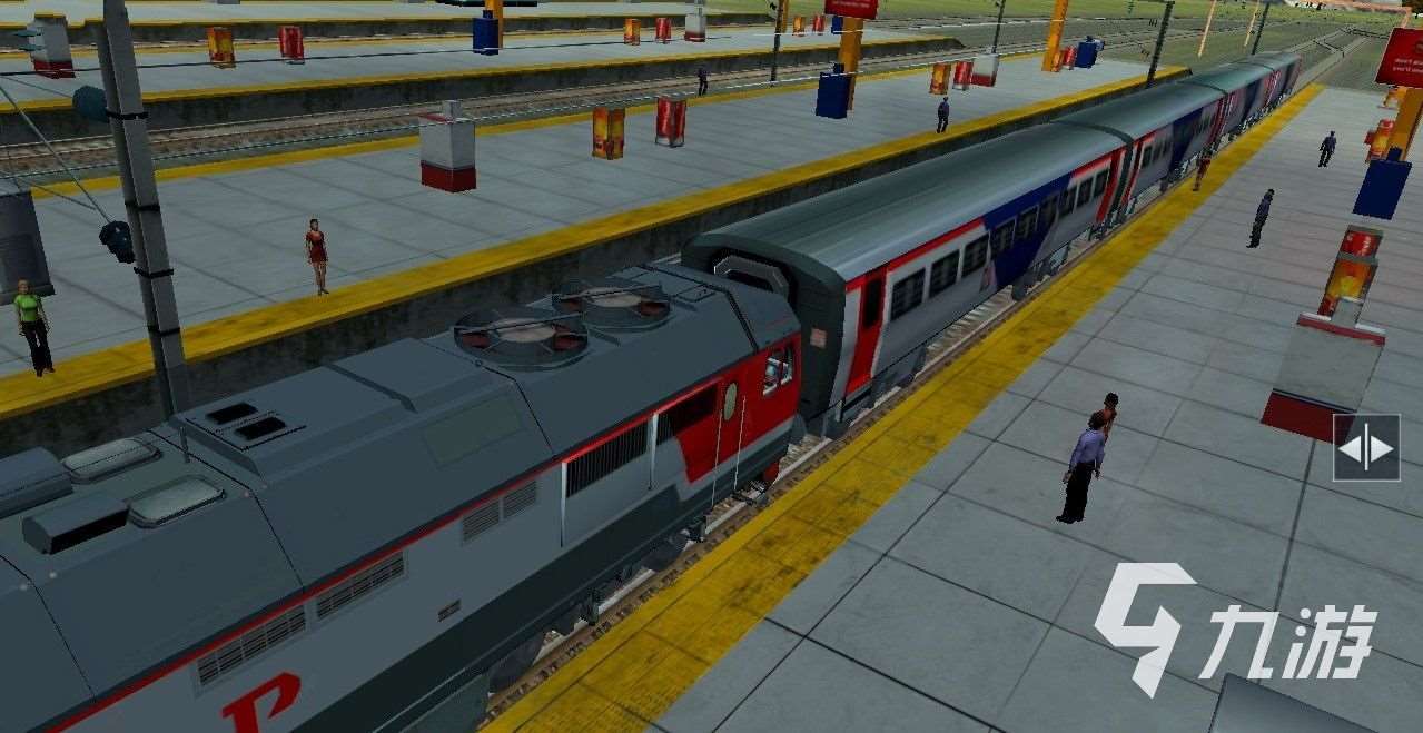 受歡迎的火車游戲有哪些 有趣的火車游戲推薦2024