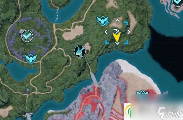 幻兽帕鲁金属矿矿点在哪 金属矿矿点位置分享