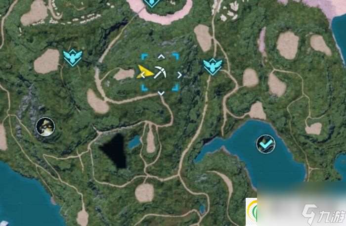 幻兽帕鲁金属矿矿点在哪 金属矿矿点位置分享