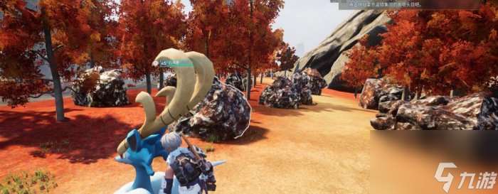 幻兽帕鲁金属矿矿点在哪 金属矿矿点位置分享