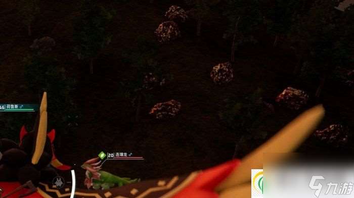 幻兽帕鲁金属矿矿点在哪 金属矿矿点位置分享