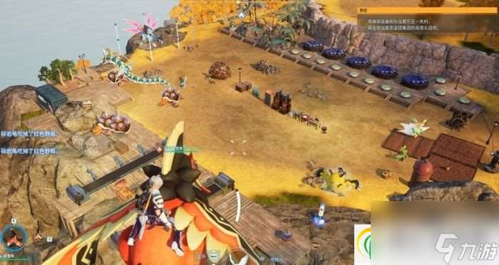 幻兽帕鲁金属矿矿点在哪 金属矿矿点位置分享