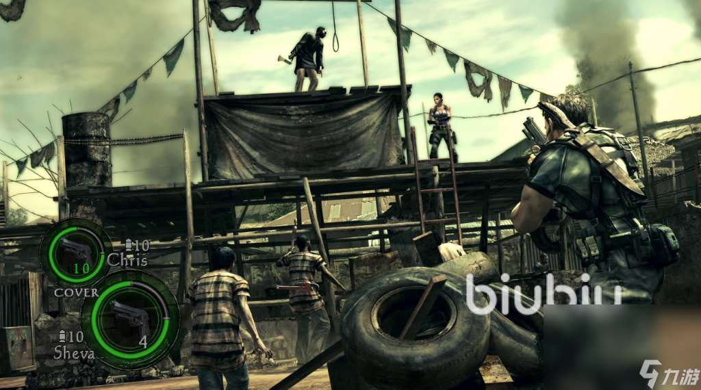 生化危机5闪退用什么加速器解决 生化危机5加速器推荐