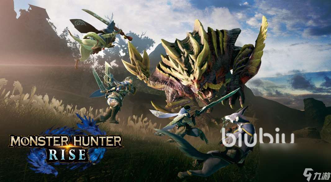 怪物猎人崛起掉帧加速器推荐 适合怪物猎人的游戏加速器推荐