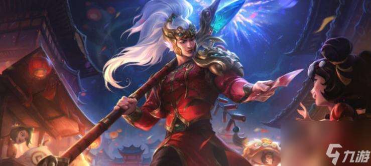 榮耀廉頗虎年限定皮膚售價一覽：進擊2019，戰虎獻禮！