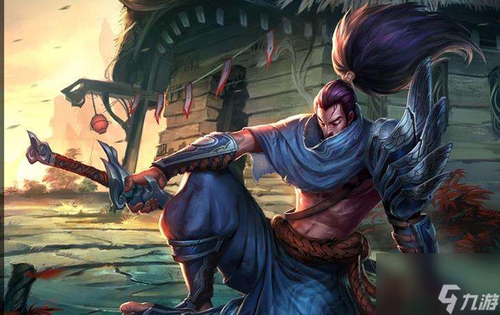 英雄联盟亚索打野教学：掌握技巧，成为顶尖亚索玩家