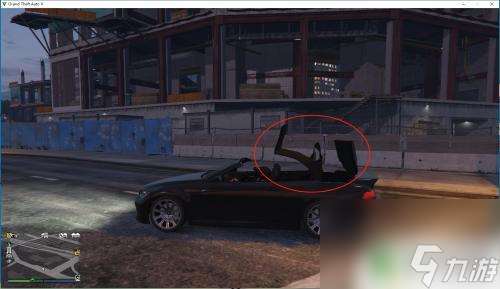 gta5蓝宝儿开敞篷车 GTA游戏中如何打开跑车的敞篷教程