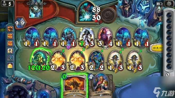 踏梦者瓦莉瑟瑞娅怎么打（冰冠堡垒下层亡语者女士攻略）