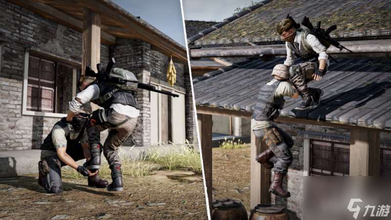 PUBG 28.1版本更新 2024春节庆典华丽登场