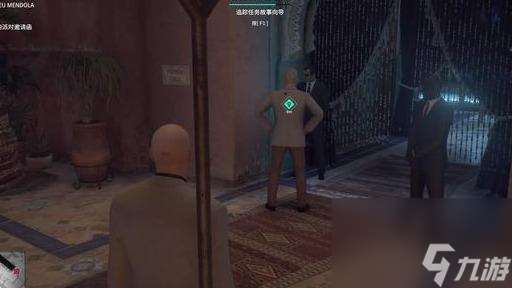 Hitman2马拉喀什沙上之屋任务全攻略：任务流程与难点解析！