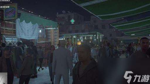 Hitman2马拉喀什沙上之屋任务全攻略：任务流程与难点解析！