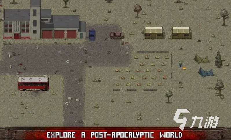 有趣的打僵尸方块人的游戏推荐 2024好玩的打僵尸游戏合集