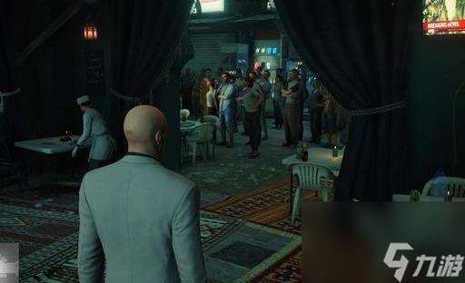 Hitman2马拉喀什镀金笼子任务全攻略：如何成功解开“芝麻开门”谜题？