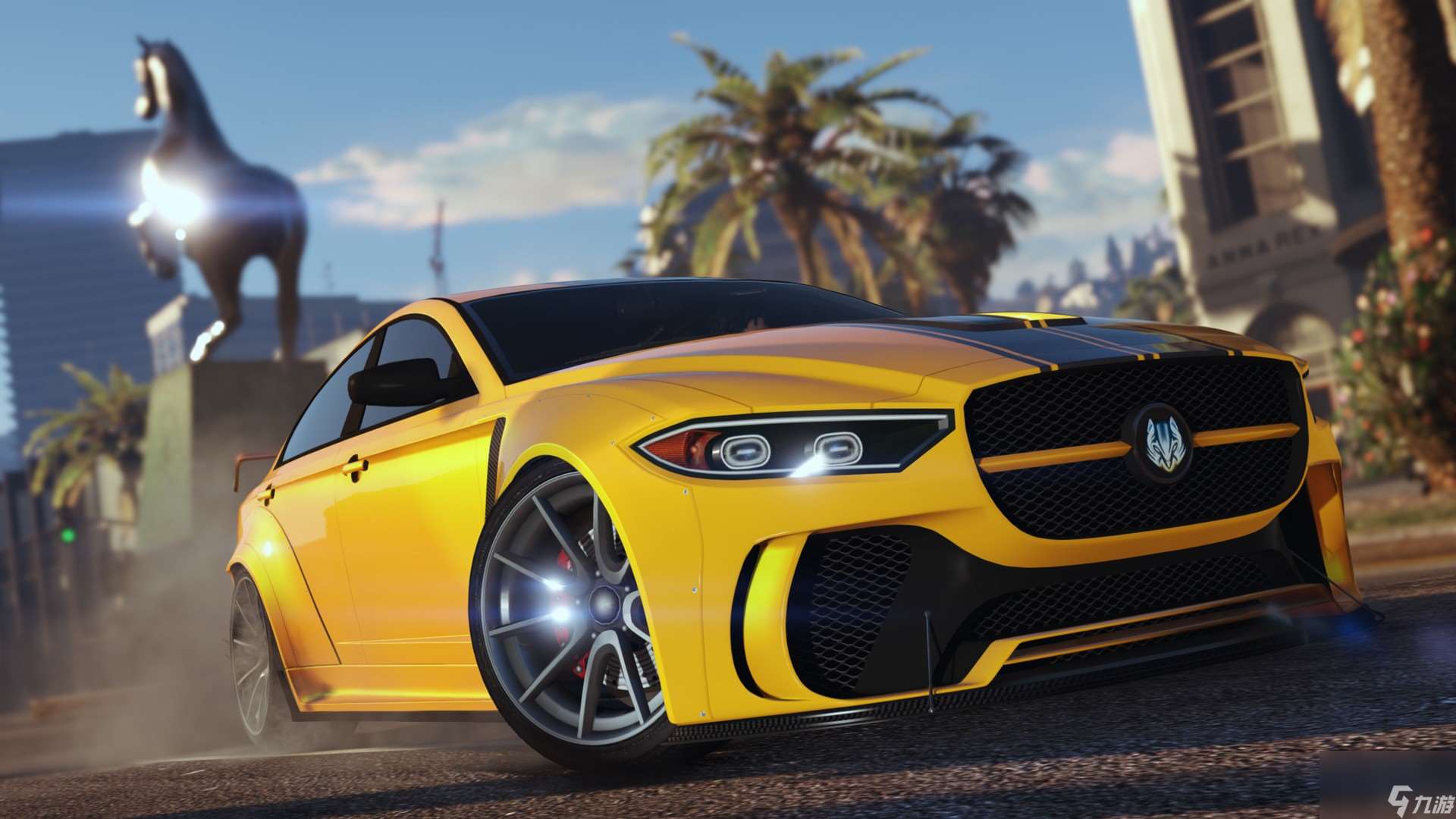 GTA5最佳载具推荐