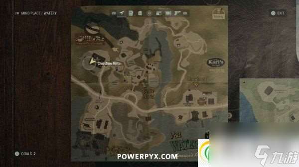 心靈殺手2回歸3鹿頭位置匯總 回歸3鹿頭收集攻略
