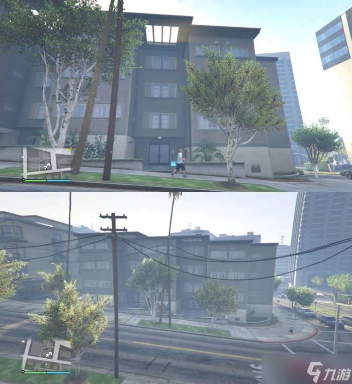 《侠盗猎车手gta5》低端公寓怎么选 低端公寓选择推荐