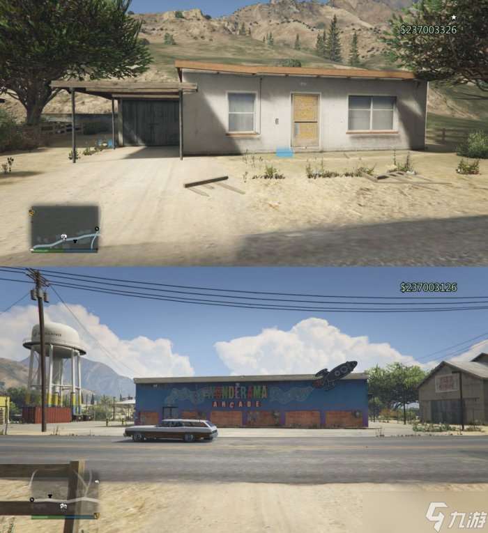 《侠盗猎车手gta5》低端公寓怎么选 低端公寓选择推荐