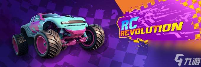 赛车竞速游戏《RC Revolution》登Steam 限时35%优惠