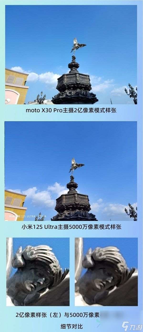 motox30pro拍照怎么样