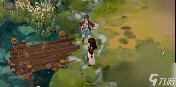 一方灵田春鲤在哪里钓 春鲤获取位置