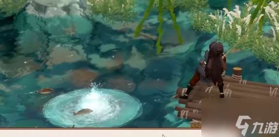 一方灵田春鲤在哪里钓 春鲤获取位置