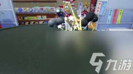 猫屁屁相扑大乱斗游戏《Nyaaaanvy》