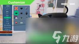 猫屁屁相扑大乱斗游戏《Nyaaaanvy》