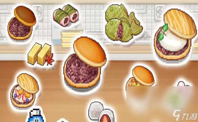 哆啦a梦的铜锣烧店物语中文版下载地址 哆啦a梦的铜锣烧店物语正版下载