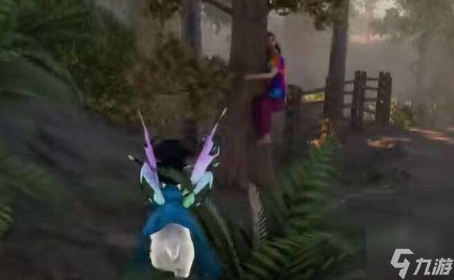 模拟山羊3抱树者位置大全 所有抱树者位置点介绍