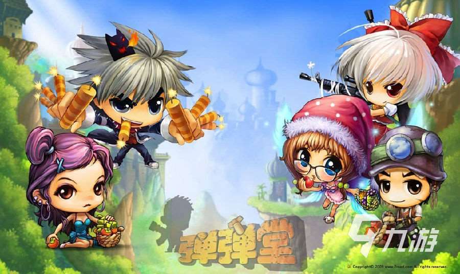 有什么好玩的雙人合作游戲分享2024 有趣的雙人合作游戲推薦