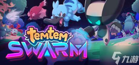 幸存者类游戏《Temtem: Swarm》公布