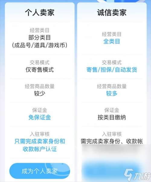 納薩力克之王賣號平臺叫什么 納薩力克之王賬號出售APP推薦