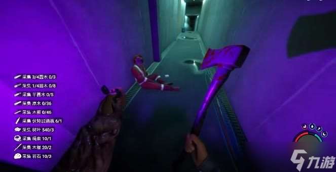 森林之子消防斧怎么获得