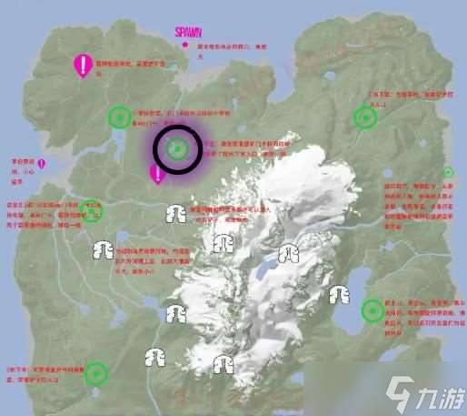 森林之子消防斧怎么获得