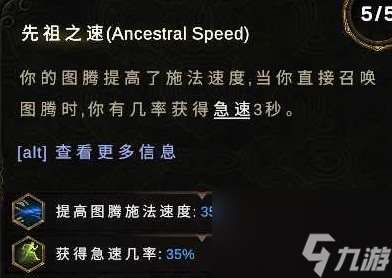 《最后紀元》圖騰樹德build參考