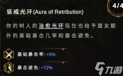 《最后紀元》圖騰樹德build參考