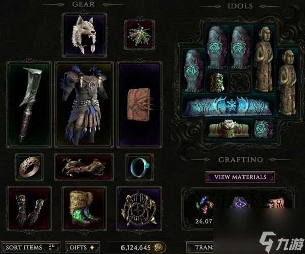《最后紀元》圖騰樹德build參考