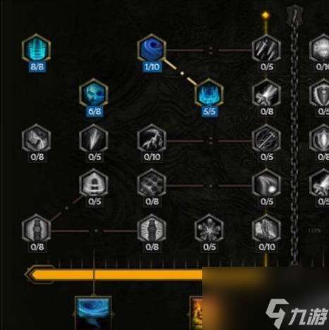 最后纪元德鲁伊地震熊bd攻略