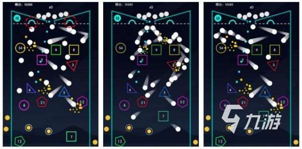 热门的弹珠游戏有哪些 2024受欢迎的弹珠弹射手游排行榜