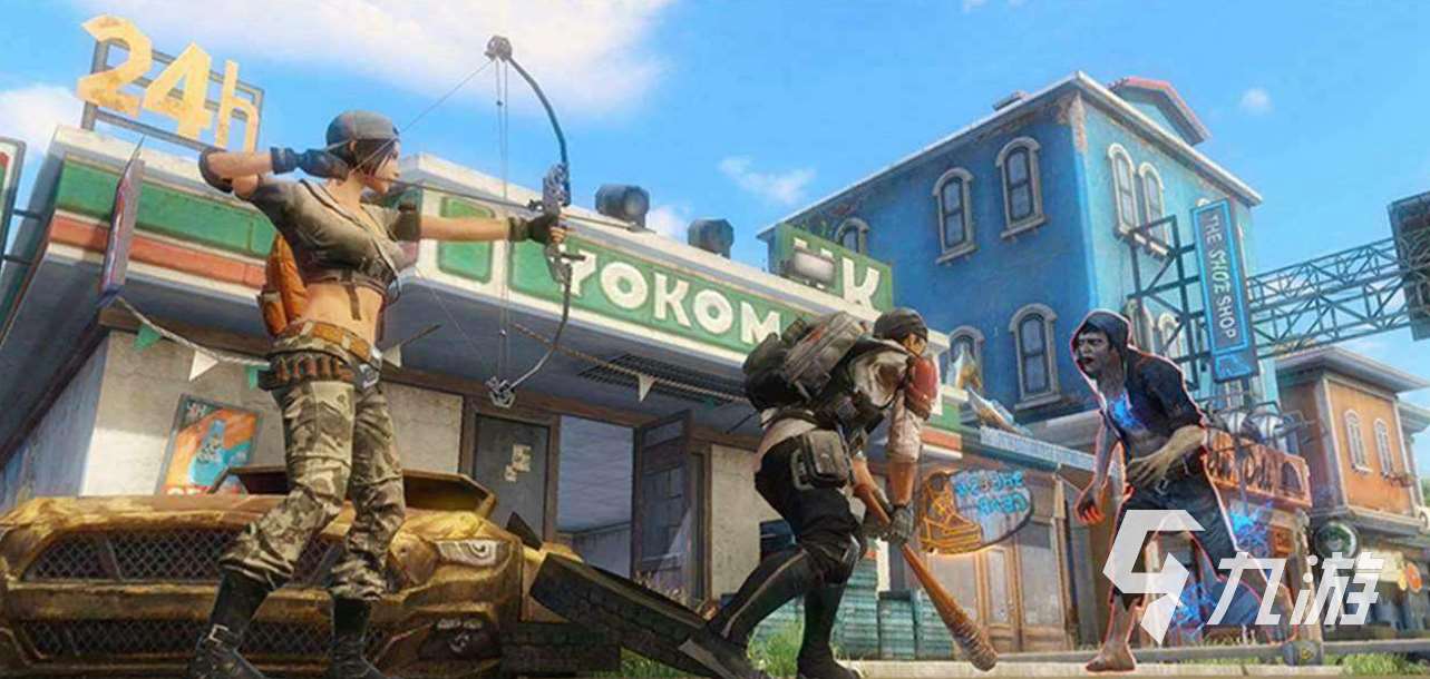 好玩的生存丧尸手游合集 有意思的生存类游戏大全2024