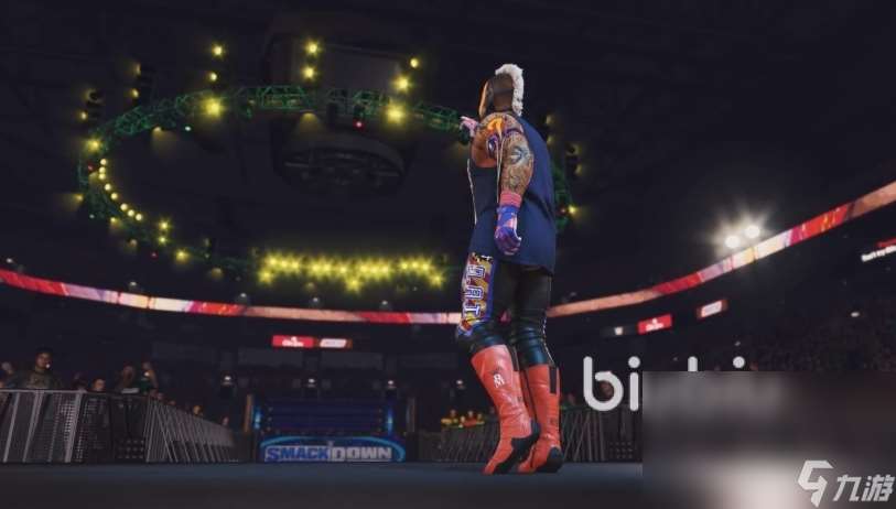 WWE2K22闪退怎么办 WWE2K22要开加速器吗