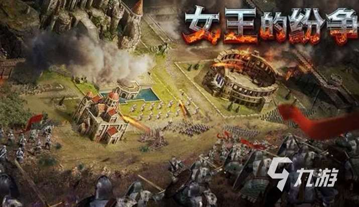 最好玩的军事网游合集 2024热门的军事游戏分享