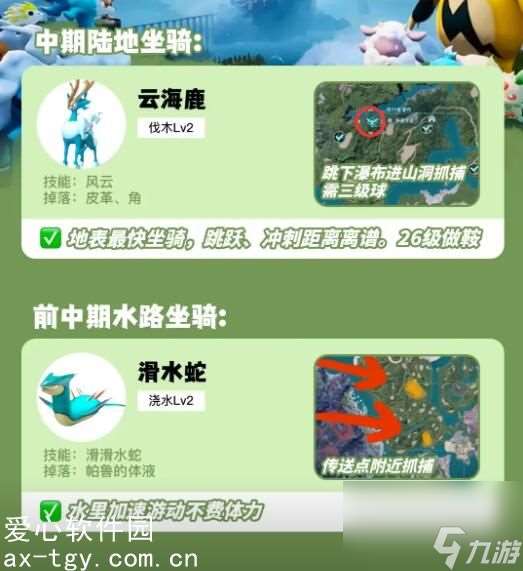 幻兽帕鲁鞍具怎么穿戴-幻兽帕鲁鞍具穿戴方法