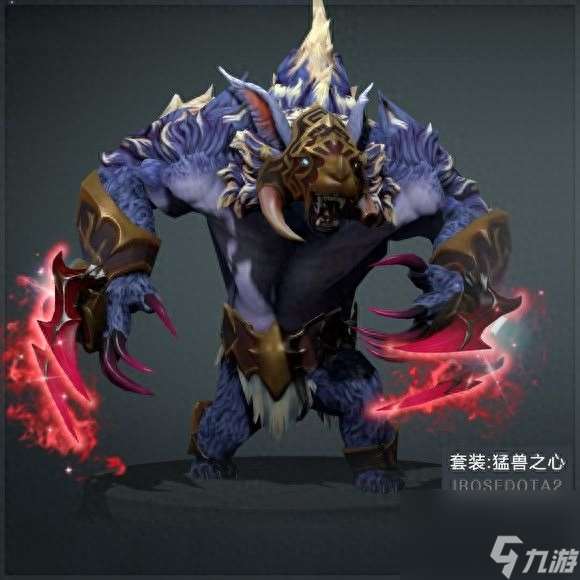 Dota2熊战士饰品选择与搭配：从外观到属性，全面提升战斗效能！