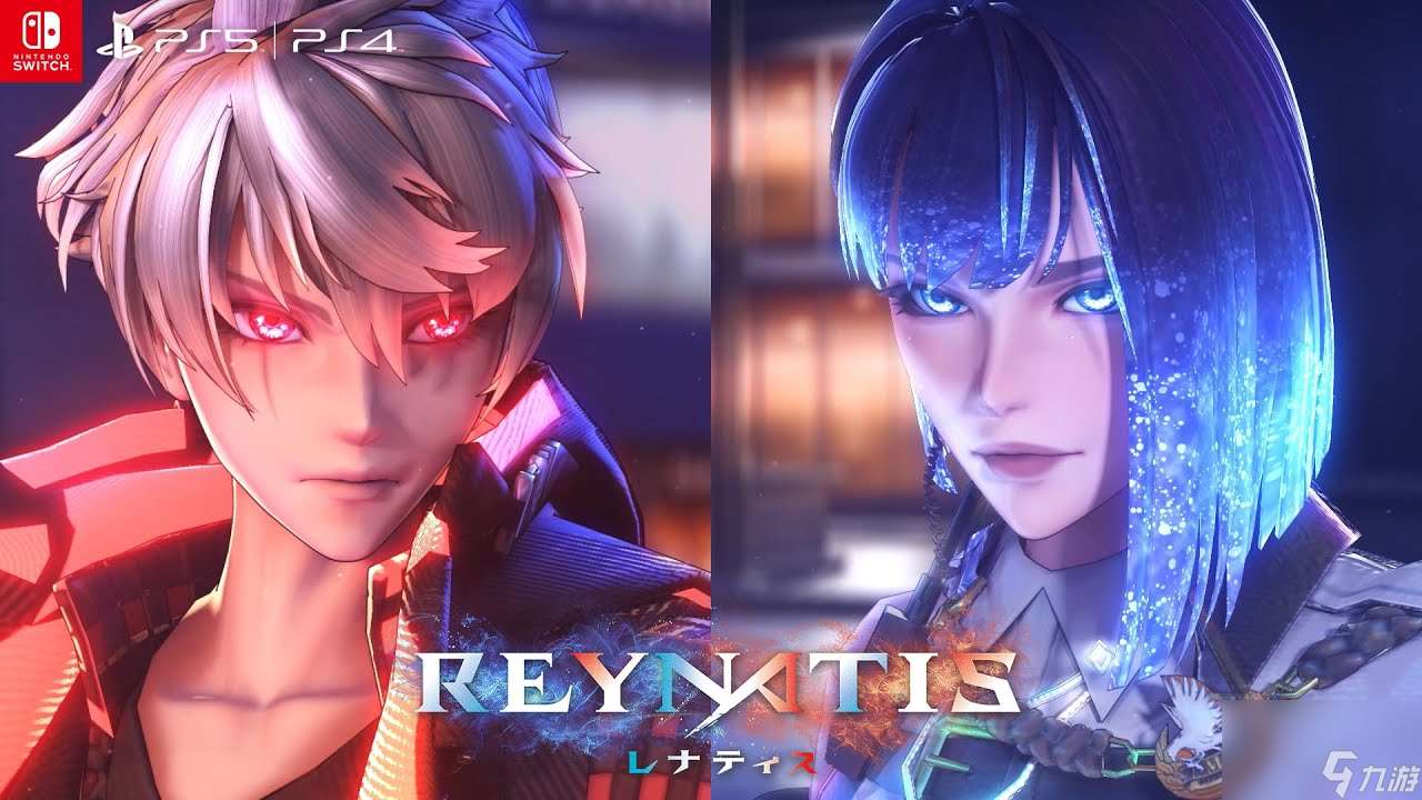 《REYNATIS》首支完整預告片發(fā)布
